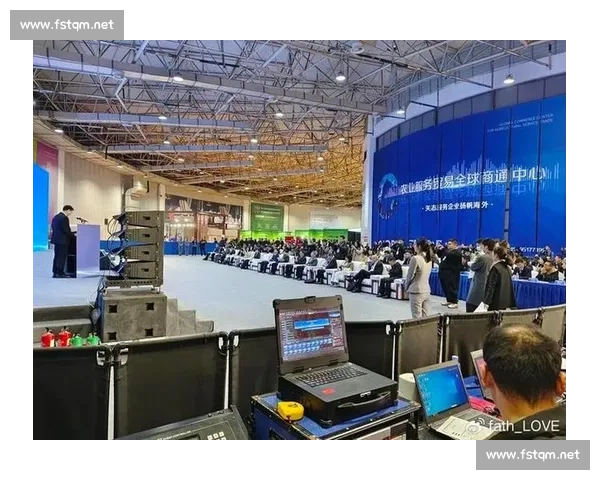 潍坊双博会启幕：26 国聚首，农链通全球